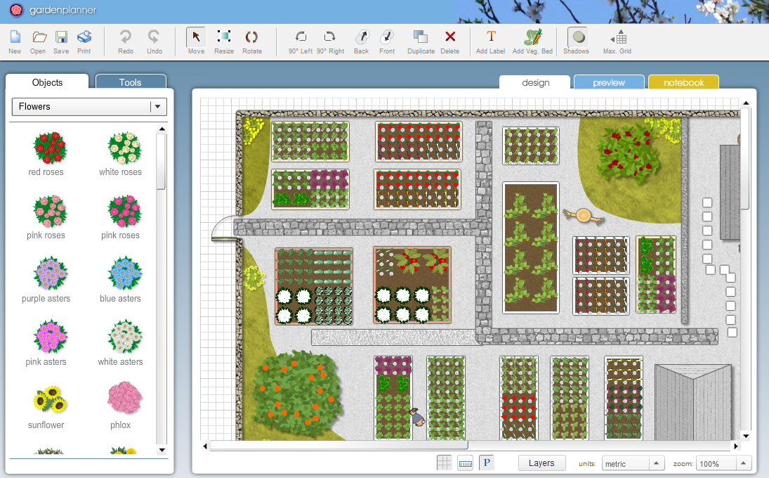 garden design software for mac free